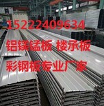咸阳YX25-430扇形铝镁锰板图片0