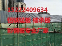 聊城YX65-300铝镁锰板安装图片1