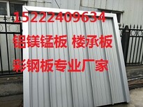 上饶YX25-430扇形铝镁锰板图片5