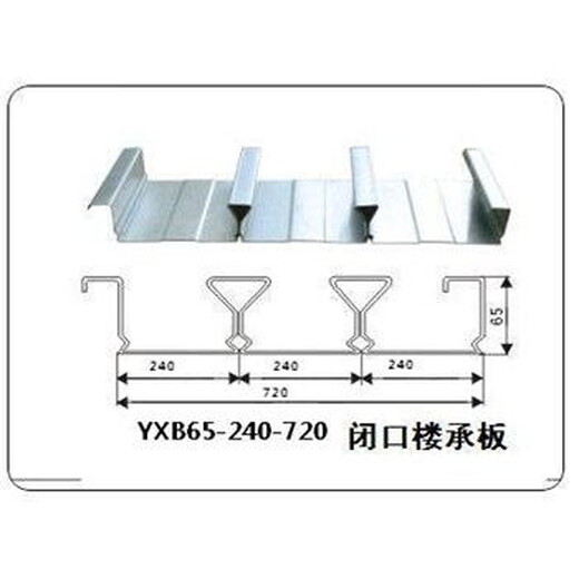 鹤岗YXB66-240-720楼承板厂家