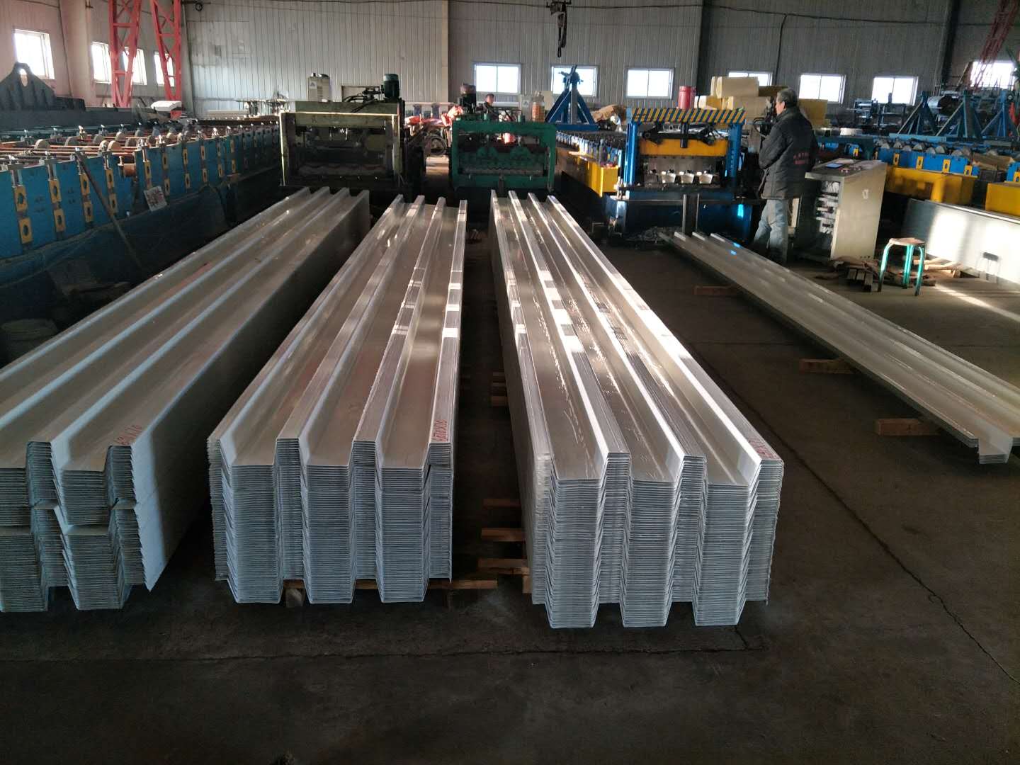 西安YXB54-185-565压型钢板厂家 价格