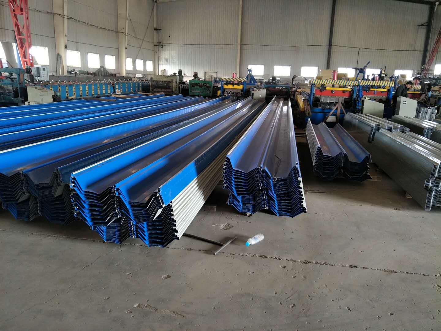 陇南BD65-660压型钢板厂家