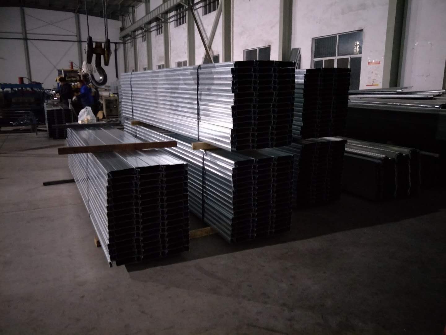 晋城YXB48-200-600压型钢板厂家 价格