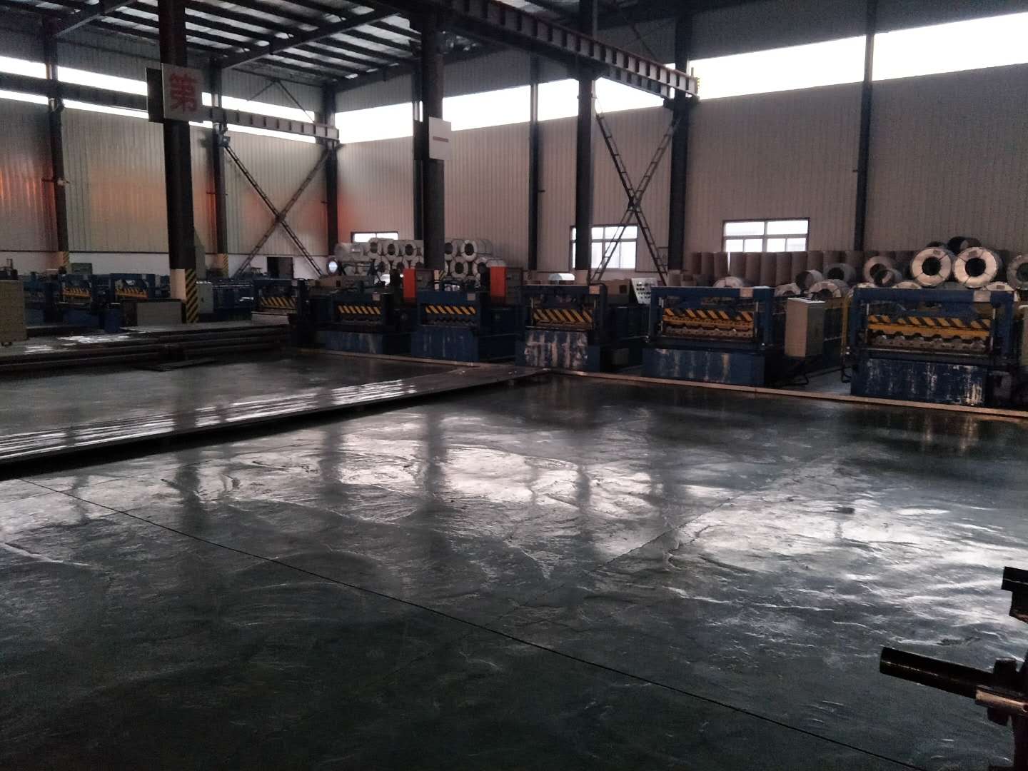 玉树藏族自治州YXB-65-170-510压型钢板厂家