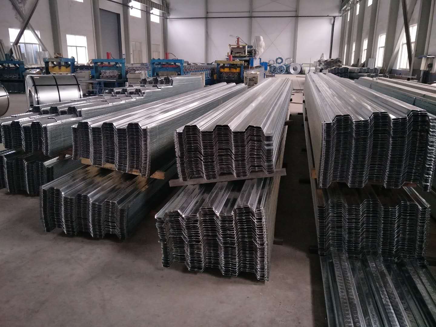 中卫海原县YXB51-305-915镀锌压型钢板厂家