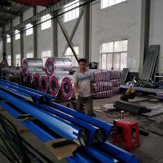 西藏自治区阿里地区YXB65-185-555压型钢板厂家