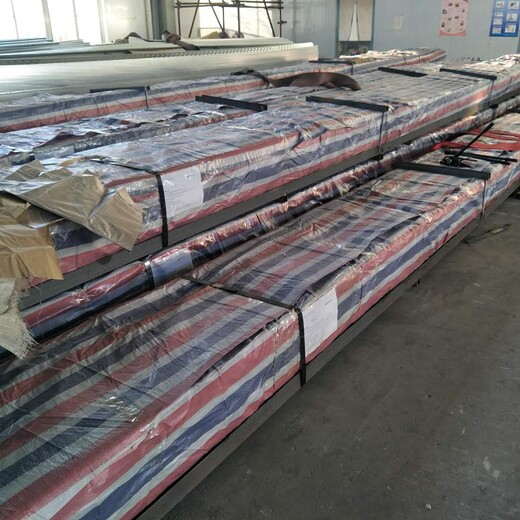 山东省YX92-420彩钢板屋面板厂家