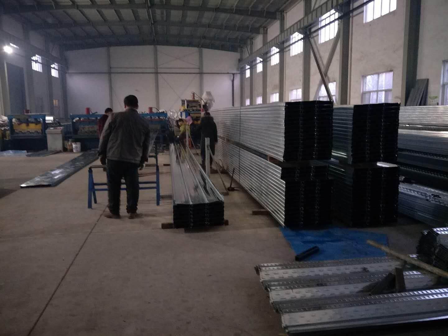 黄南藏族自治州YXB48-200-600压型钢板厂家