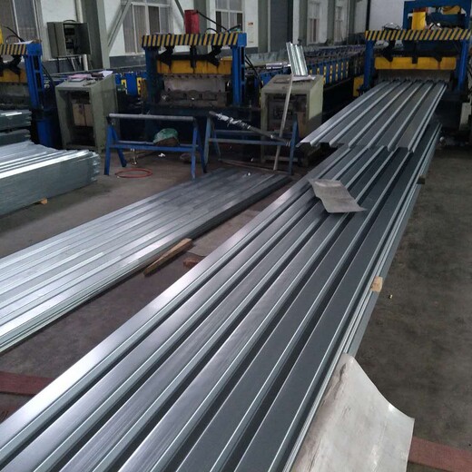 滨州YX65-300铝镁锰直立锁边板