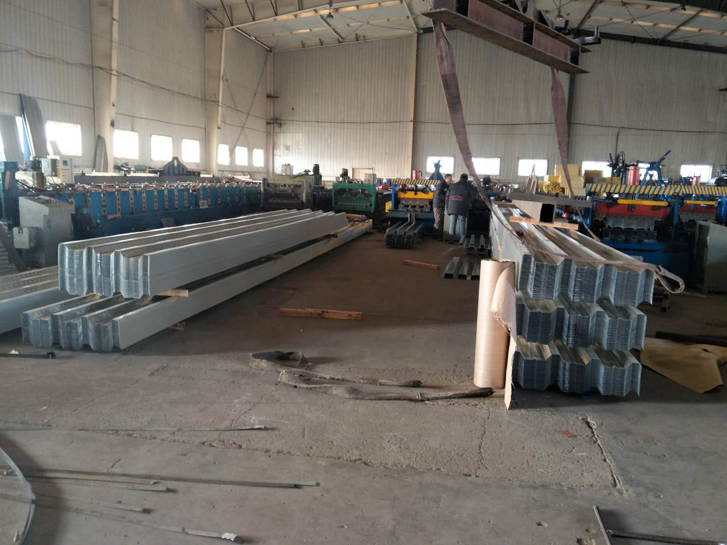 吐鲁番地区YX51-240-720楼承板厂家