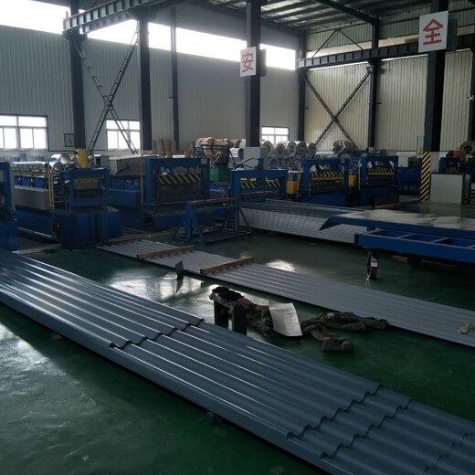 石嘴山YXB65-220-660压型钢板厂家