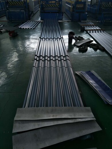黄南藏族自治州YX65-430铝镁锰板