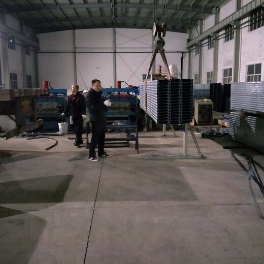 榆林YXB48-200-600闭口型楼承板厂家