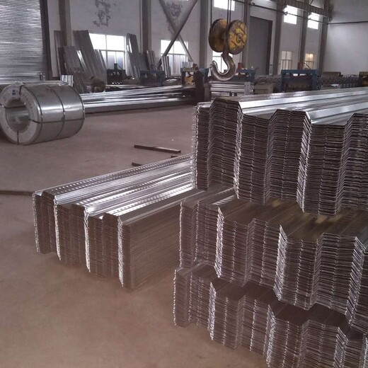 河南省YX130-300-600压型钢板厂家