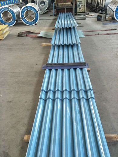 玉树藏族自治州YX75-230-690压型钢板