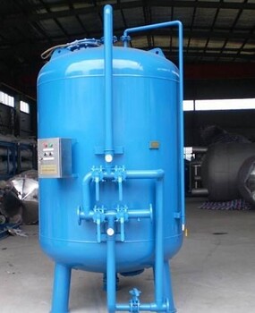 镇原供应活性炭过滤器，深度净化饮用水设备