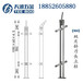 天波供应四川玻璃楼梯扶手栏杆别墅阳台护栏围栏栏杆立柱