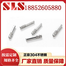 幕墙弹簧插销不锈钢弹簧销铝型材弹簧销钉非标定制