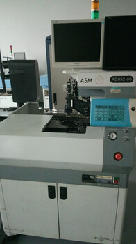 处理二手固晶机进口ASM89206大功率平面机二手封装设备