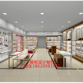 鞋店設(shè)計