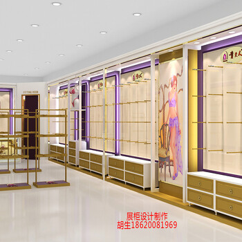 烤漆展柜有哪些特點(diǎn)？