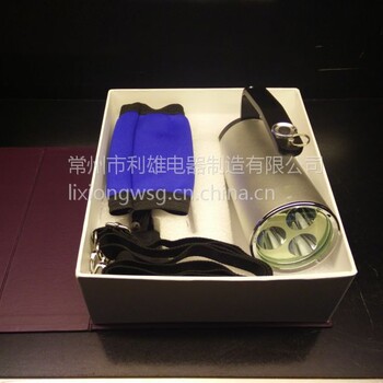 常州led防爆手提式探照燈鋁合金手提式防爆探照燈RJW7101