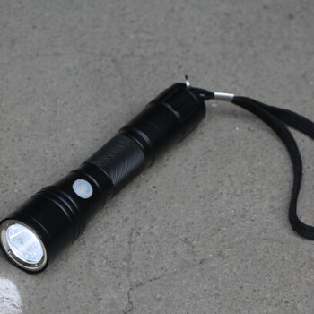 LED防爆手電筒BAD212B微型防爆調(diào)光工作燈