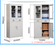 南宁市辉腾办公家具文件柜资料柜档案柜公寓床厂家图片3