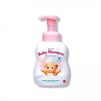 牛乳石堿COW洗護(hù)嬰幼兒童洗發(fā)水弱酸性無添加400ml