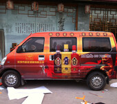 深圳车身贴广告产品送货车广告面包车广告商务车广告货柜车广告