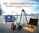 ZBL-U520A非金属超声检测仪双通道自动测桩仪