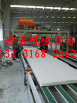 河南省导热系数低的匀质板设备匀质板生产线匀质板自动切割设备
