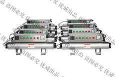 江苏紫外线消毒器厂家304不锈钢图片1