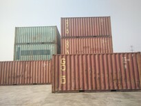 天津北京二手集装箱海运集装箱二手货柜飞翼箱改装等图片3