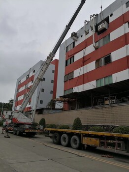 坂田岗头风门坳工业区叉车吊车出租