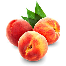 預售現摘源味陜西新鮮時令水果水蜜桃非油桃5斤裝包郵圖片