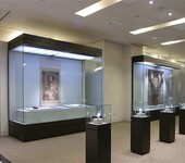 大连商场展柜展厅设计制作