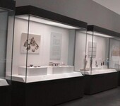 大连商场展柜展厅设计制作