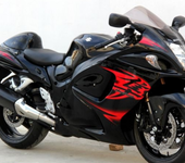 出售铃木隼GSX1300R进口摩托车跑车大排量摩托车铃木摩托车