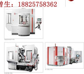 中山南头欧洲数控型材加工中心光学德国哈默C42五轴加工中心高速五轴加工中心机