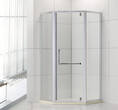 厂家批发供应玻璃淋浴房、简易淋浴房、工程淋浴房、冲凉房图片