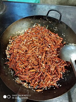 来贵阳诚飞餐饮培训学校学习的花溪牛肉粉技术有