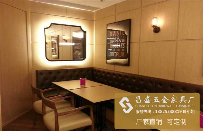 广东餐厅家具口碑好的餐厅家具批发厂家直供价格便宜