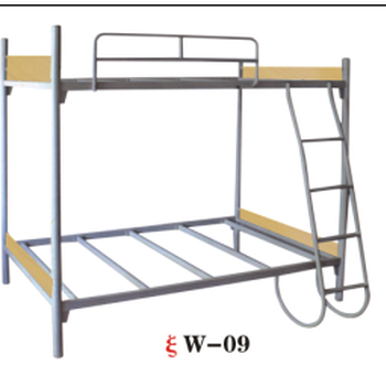 学生公寓床，床架