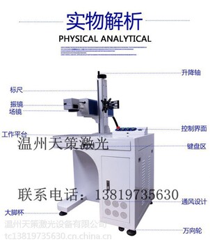 温州地区有卖激光打标机的厂家吗