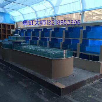 蘇州免費(fèi)設(shè)計(jì)酒店蘇州海鮮魚缸上門定做