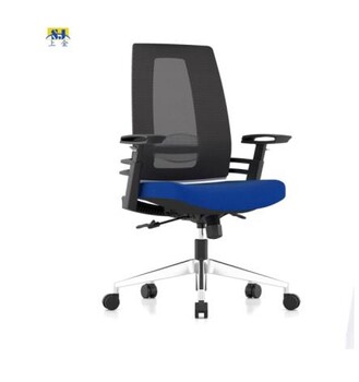 SJ上金电脑椅办公椅会议椅JG18022MGD2A