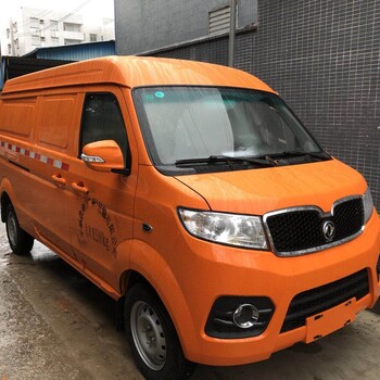 惠州出租纯电动面包车，纯电物流车出租，4.2米纯电货车出租