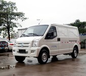 广州瑞驰EC35新能源纯电动面包车出租放心省心
