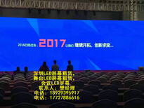 佛山LED大屏租赁，会议LED屏幕图片5